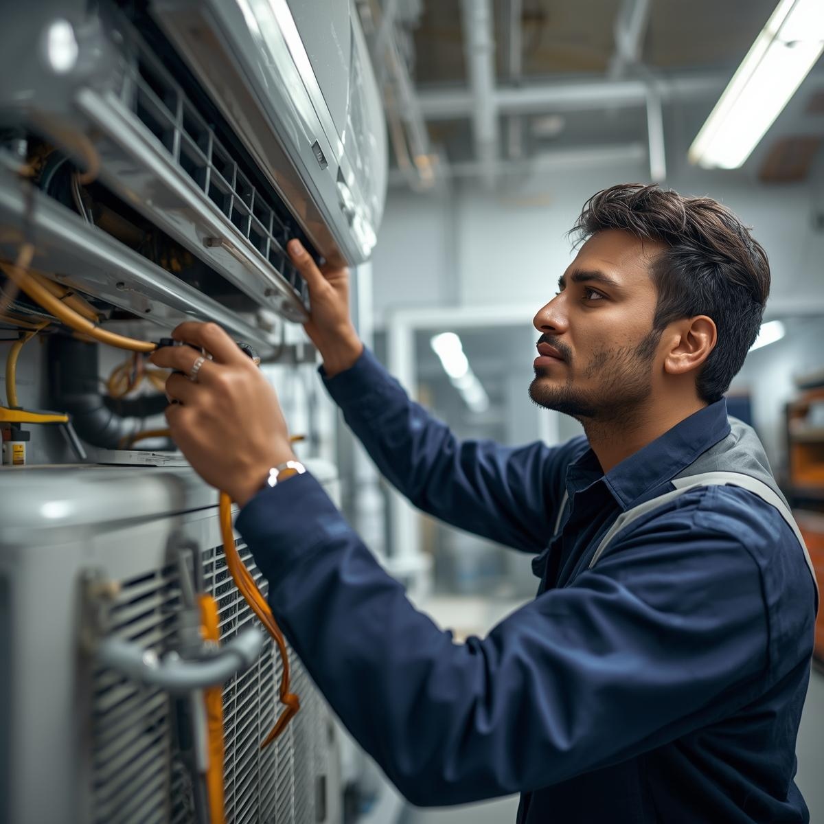 HVAC Repair