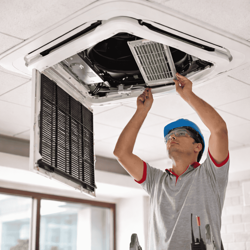 Commercial A/C