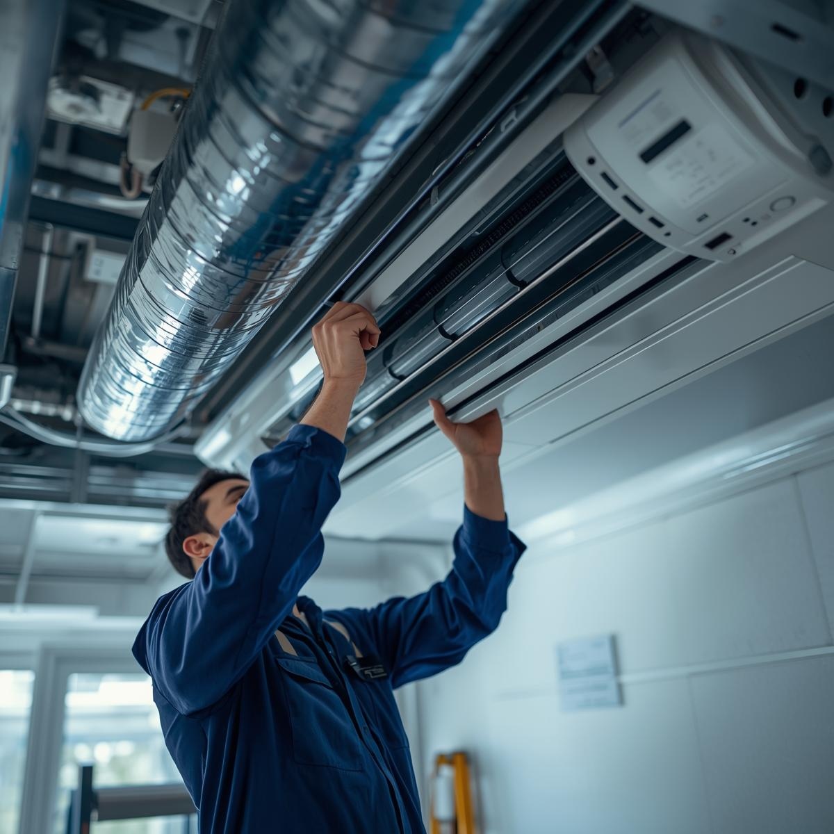 Ductable A/C Repair